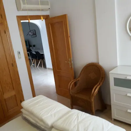 Casa Bosques Nerja
