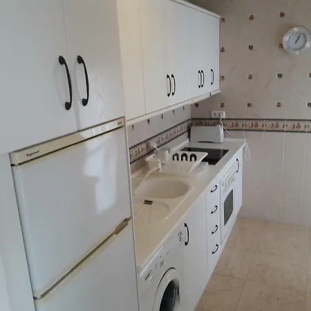 Appartement Casa Bosques