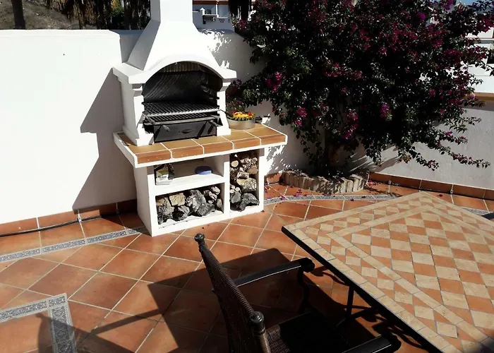 Casa Bosques * Nerja