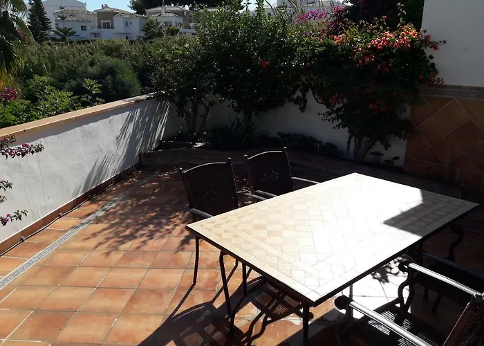 Casa Bosques * Nerja