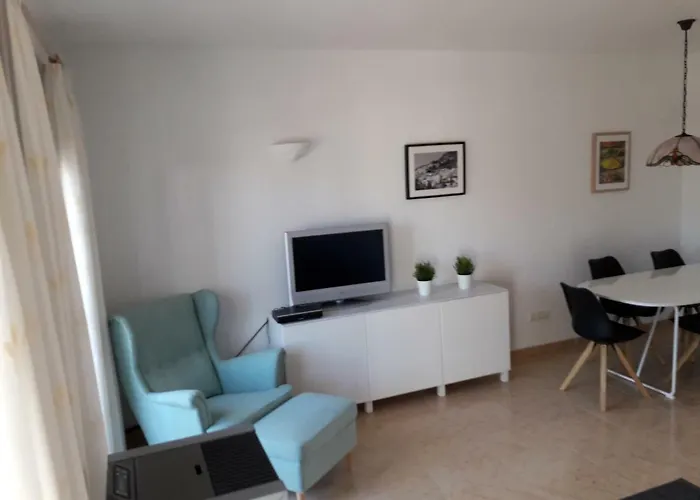 Hotell Casa Bosques Nerja