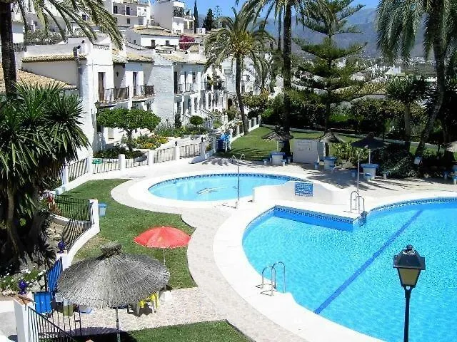 Hotell Casa Bosques Nerja